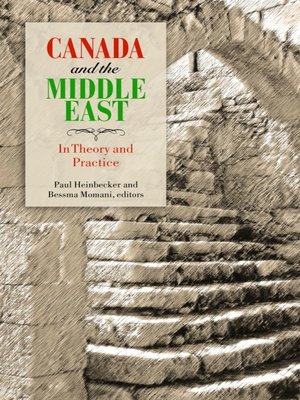 cover image of Canada and the Middle East